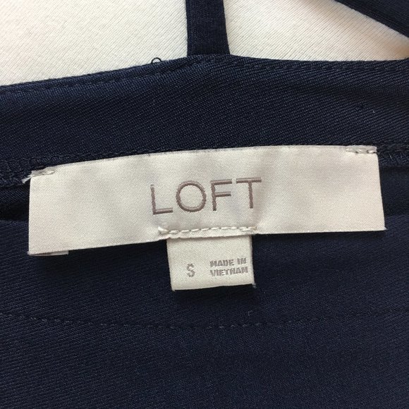 Ann Taylor Loft Summer Shift Dress - Picture 4 of 4